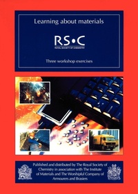 Abbildung von: Learning About Materials - Royal Society of Chemistry