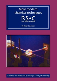 Abbildung von: More Modern Chemical Techniques - Royal Society of Chemistry