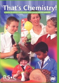 Abbildung von: That's Chemistry! - Royal Society of Chemistry