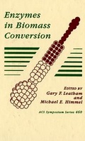 Cover: Enzymes in Biomass Conversion - American Chemical Society