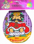 Cover: The Throne - Child's Play (International) Ltd