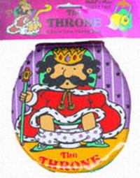 Enlarge image Cover: The Throne - Child's Play (International) Ltd