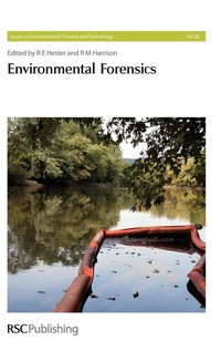 Bild: Environmental Forensics - Royal Society of Chemistry