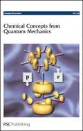 Abbildung von: Chemical Concepts from Quantum Mechanics - Royal Society of Chemistry