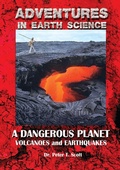 Cover: A Dangerous Planet - Felix Publishing