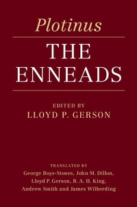 Enlarge image Cover: Plotinus: The Enneads - Cambridge University Press