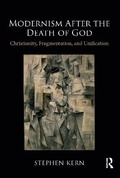 Cover: Modernism After the Death of God - Routledge