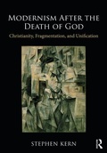 Cover: Modernism After the Death of God - Routledge