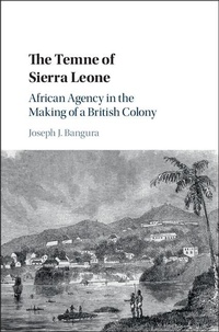 Abbildung von: The Temne of Sierra Leone - Cambridge University Press