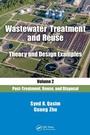 Cover: Wastewater Treatment and Reuse Theory and Design Examples, Volume 2: - CRC Press