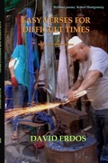 Cover: Easy Verses for Difficult Times - Lulu.com
