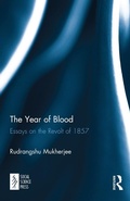 Cover: The Year of Blood - Routledge