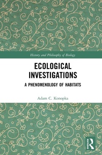 Abbildung von: Ecological Investigations - Routledge