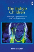 Cover: The Indigo Children - Routledge