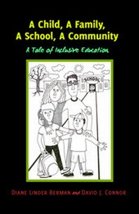 Enlarge image Cover: A Child, A Family, A School, A Community - Peter Lang Verlag
