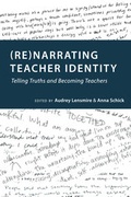 Cover: (Re)narrating Teacher Identity - Peter Lang Verlag