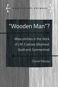 Cover: &laquo;Wooden Man&raquo;? - Peter Lang Verlag