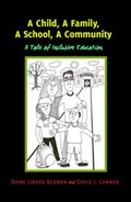 Cover: A Child, A Family, A School, A Community - Peter Lang Verlag