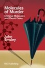 Cover: Molecules of Murder - Royal Society of Chemistry