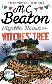 Enlarge image Cover: Agatha Raisin and the Witches' Tree - Constable