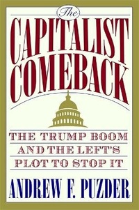 Enlarge image Cover: The Trump Boom - Center Street