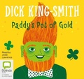 Cover: Paddy's Pot of Gold - Bolinda Audio Books