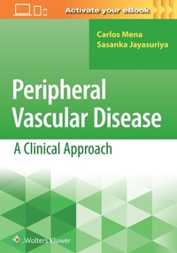 Enlarge image Cover: Peripheral Vascular Disease: A Clinical Approach - Lippincott Williams and Wilkins