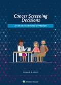Cover: Cancer Screening Decisions - Lippincott Williams and Wilkins