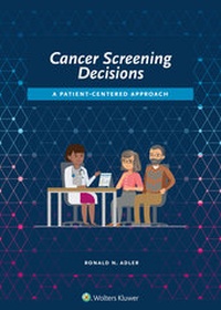 Enlarge image Cover: Cancer Screening Decisions - Lippincott Williams and Wilkins