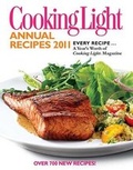 Cover: Cooking Light Annual Recipes 2011 - Oxmoor House, Incorporated