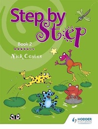 Enlarge image Cover: Step by Step Book 2 - Hodder Education