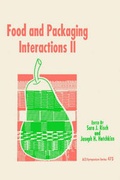 Bild: Food and Packaging Interactions II - American Chemical Society