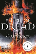 Cover: A Time of Dread - Pan Books