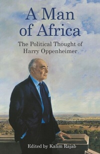 Abbildung von: A Man of Africa - Zebra Press
