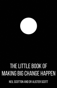 Abbildung von: The Little Book of Making Big Change Happen - Matador
