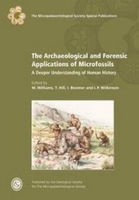 Enlarge image Cover: The Archaeological and Forensic Applications of Microfossils - Geological Society