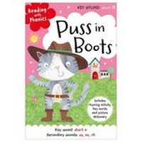 Enlarge image Cover: Puss in Boots - Make Believe Ideas