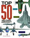 Cover: Top 50 Military Aircraft - Amber Books