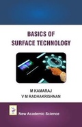 Cover: Basics of Surface Technology - New Academic Science Ltd