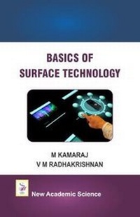 Enlarge image Cover: Basics of Surface Technology - New Academic Science Ltd