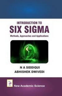 Enlarge image Cover: Introduction to Six Sigma - New Academic Science Ltd