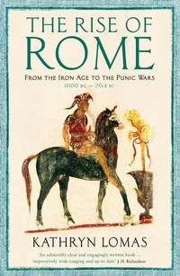Enlarge image Cover: The Rise of Rome - Profile Books Ltd