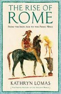 Enlarge image Cover: The Rise of Rome - Profile Books Ltd