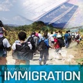 Cover: Talking About Immigration - The Secret Book Company