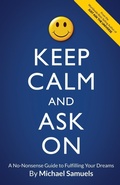 Cover: Keep Calm and Ask On - Chelshire, Inc.