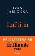 Cover: Laetitia, ou La fin des hommes - Points