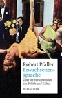 Cover: Erwachsenensprache - S. Fischer