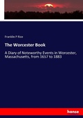 Cover: The Worcester Book - Hansebooks