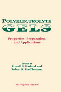 Abbildung von: Polyelectrolyte Gels - American Chemical Society