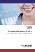 Cover: Dentine Hypersensitivity - LAP Lambert Academic Publishing